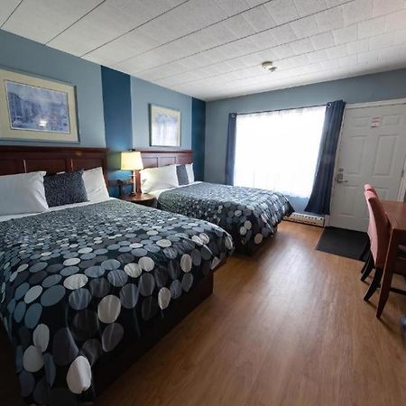 Villager Lodge Niagara Falls Exteriér fotografie