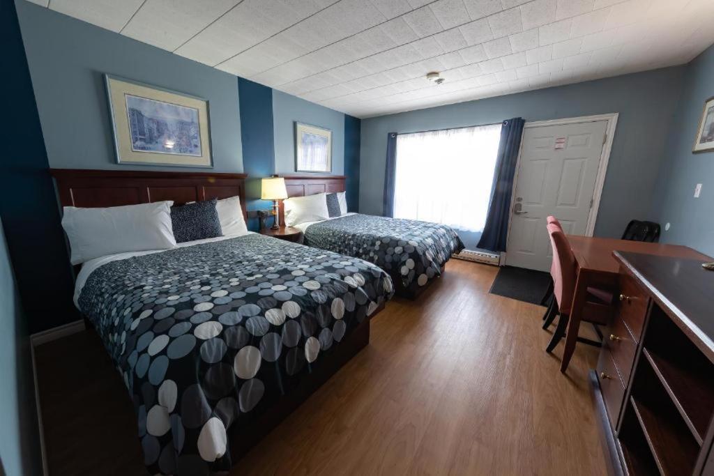 Villager Lodge Niagara Falls Exteriér fotografie