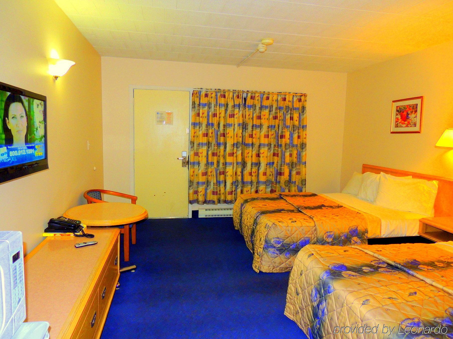 Villager Lodge Niagara Falls Exteriér fotografie