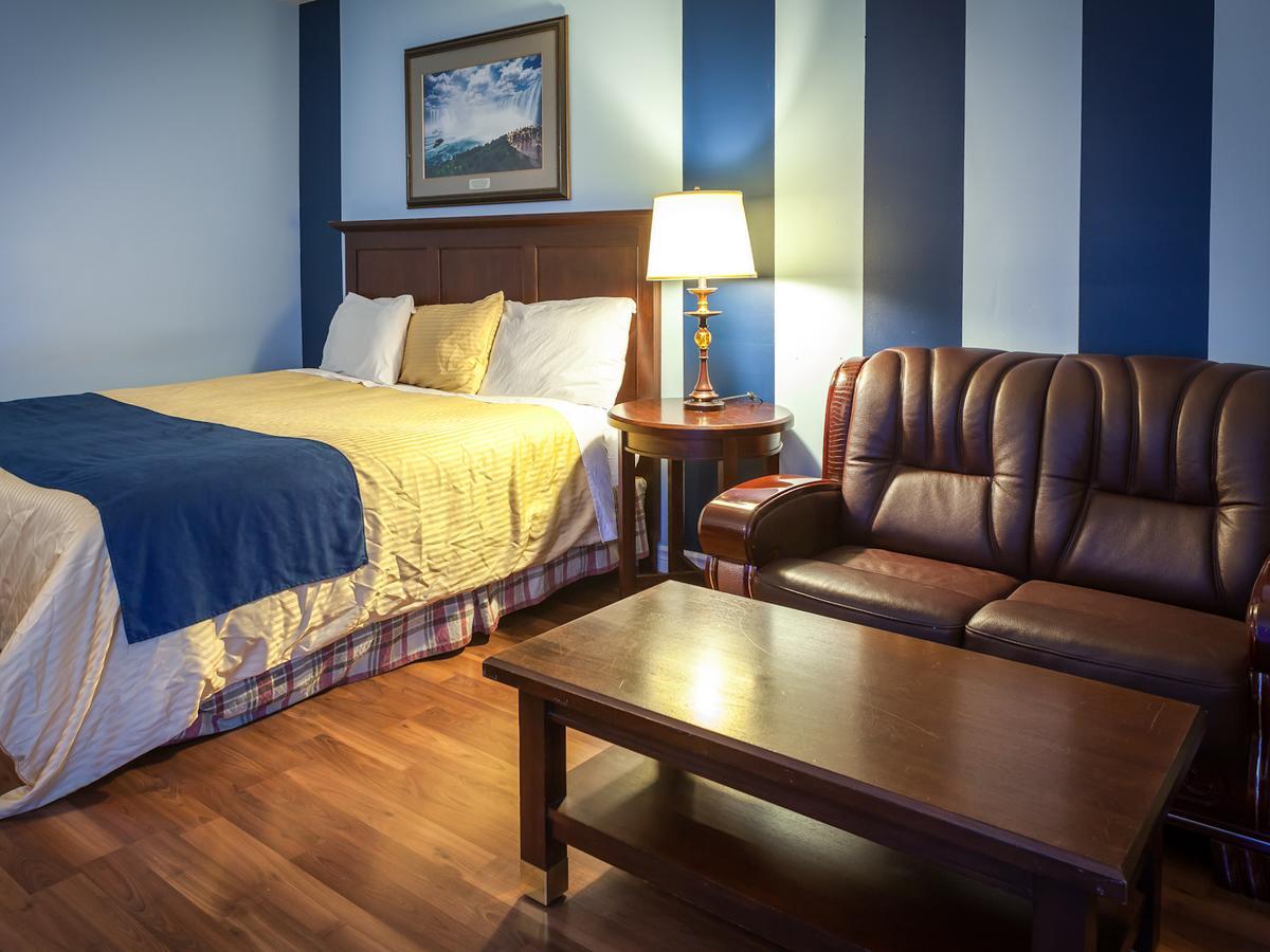 Villager Lodge Niagara Falls Exteriér fotografie