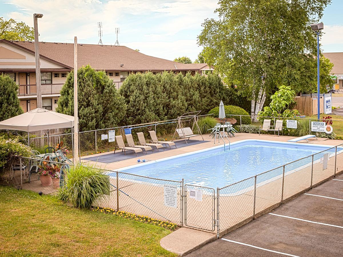 Villager Lodge Niagara Falls Exteriér fotografie