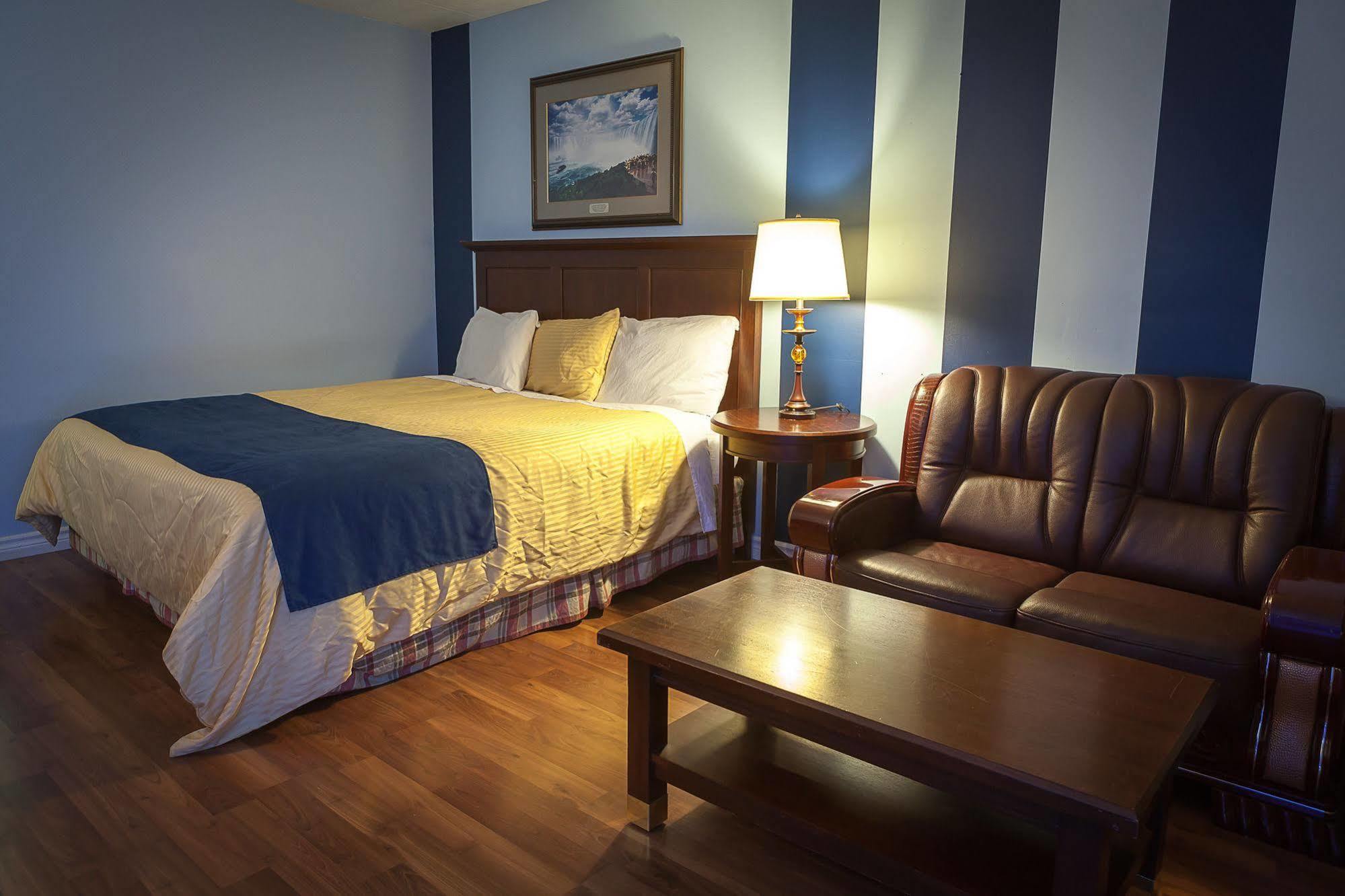 Villager Lodge Niagara Falls Exteriér fotografie
