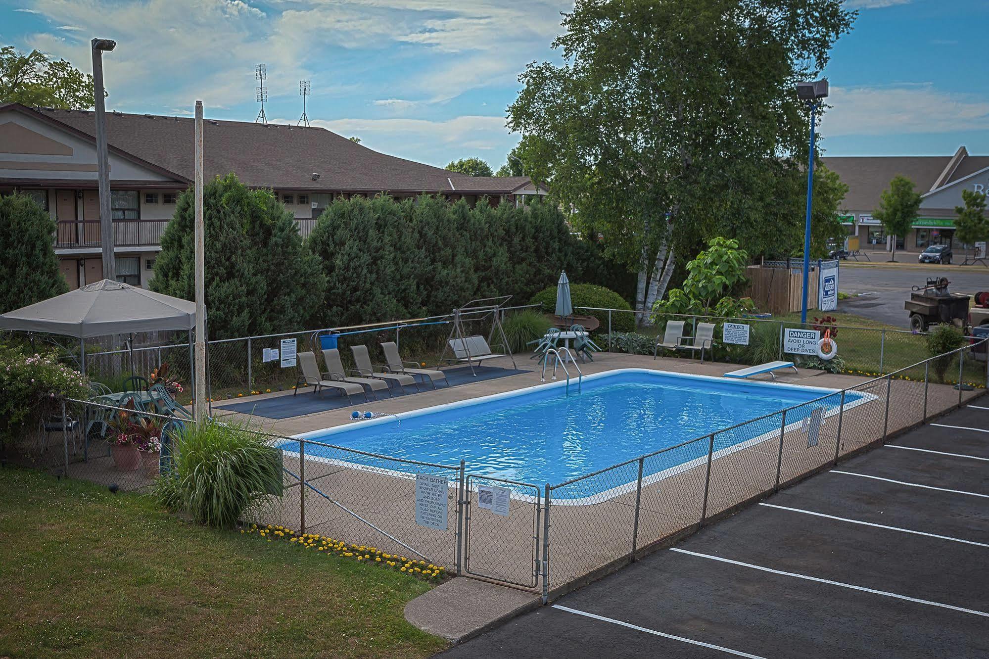 Villager Lodge Niagara Falls Exteriér fotografie