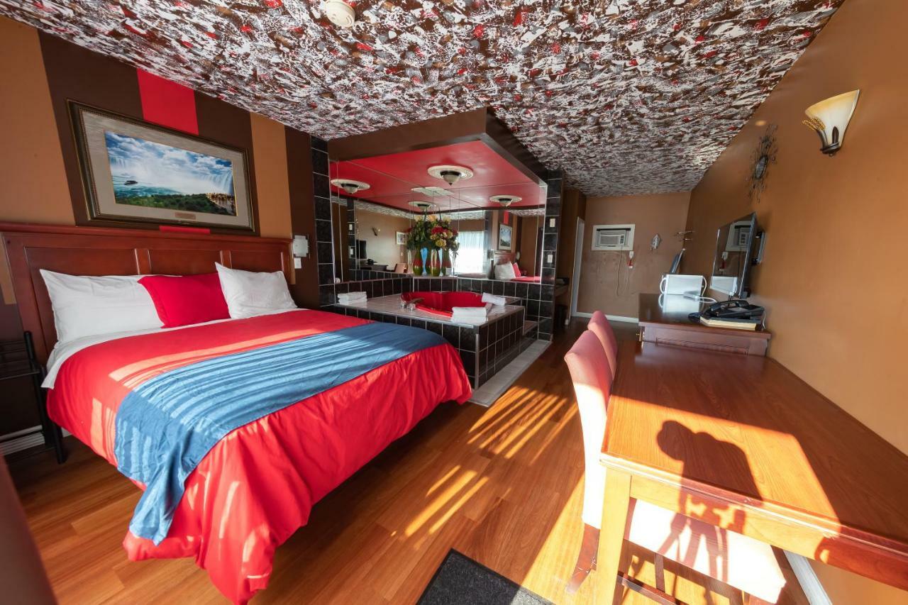 Villager Lodge Niagara Falls Exteriér fotografie