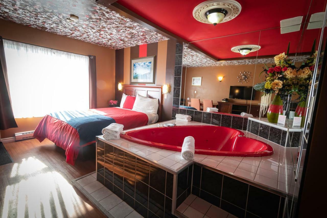 Villager Lodge Niagara Falls Exteriér fotografie