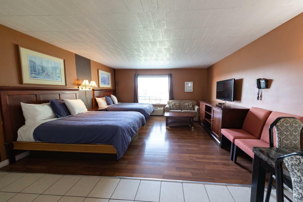 Villager Lodge Niagara Falls Exteriér fotografie