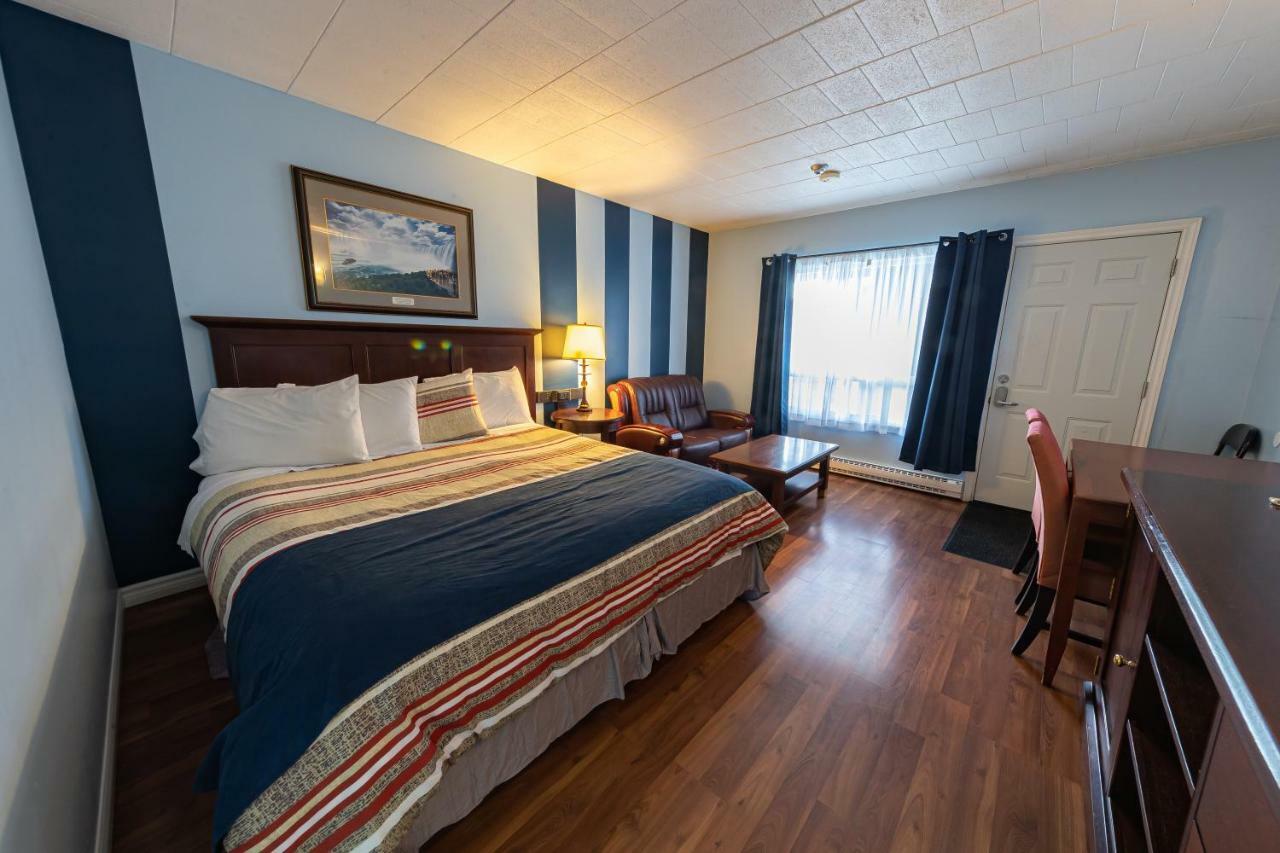 Villager Lodge Niagara Falls Exteriér fotografie