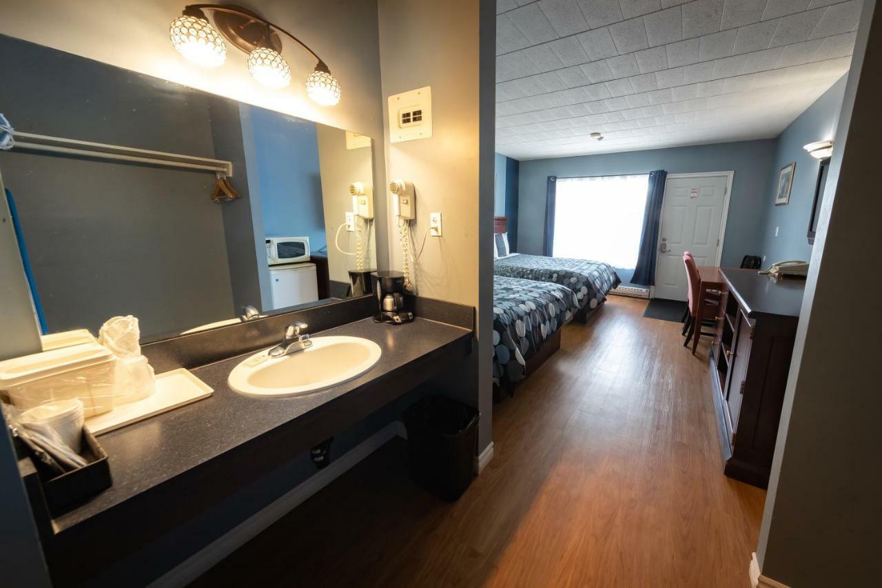 Villager Lodge Niagara Falls Exteriér fotografie