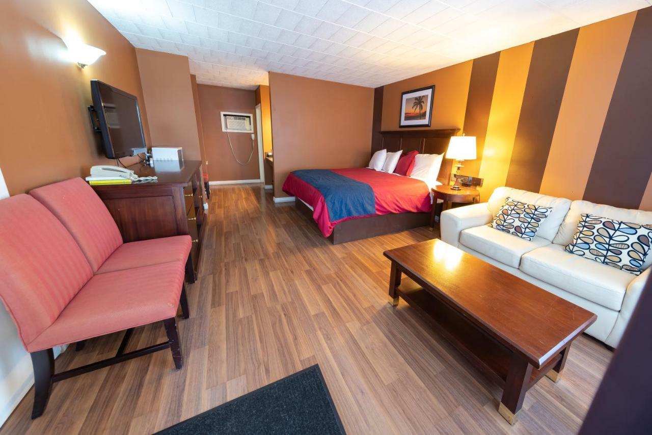 Villager Lodge Niagara Falls Exteriér fotografie