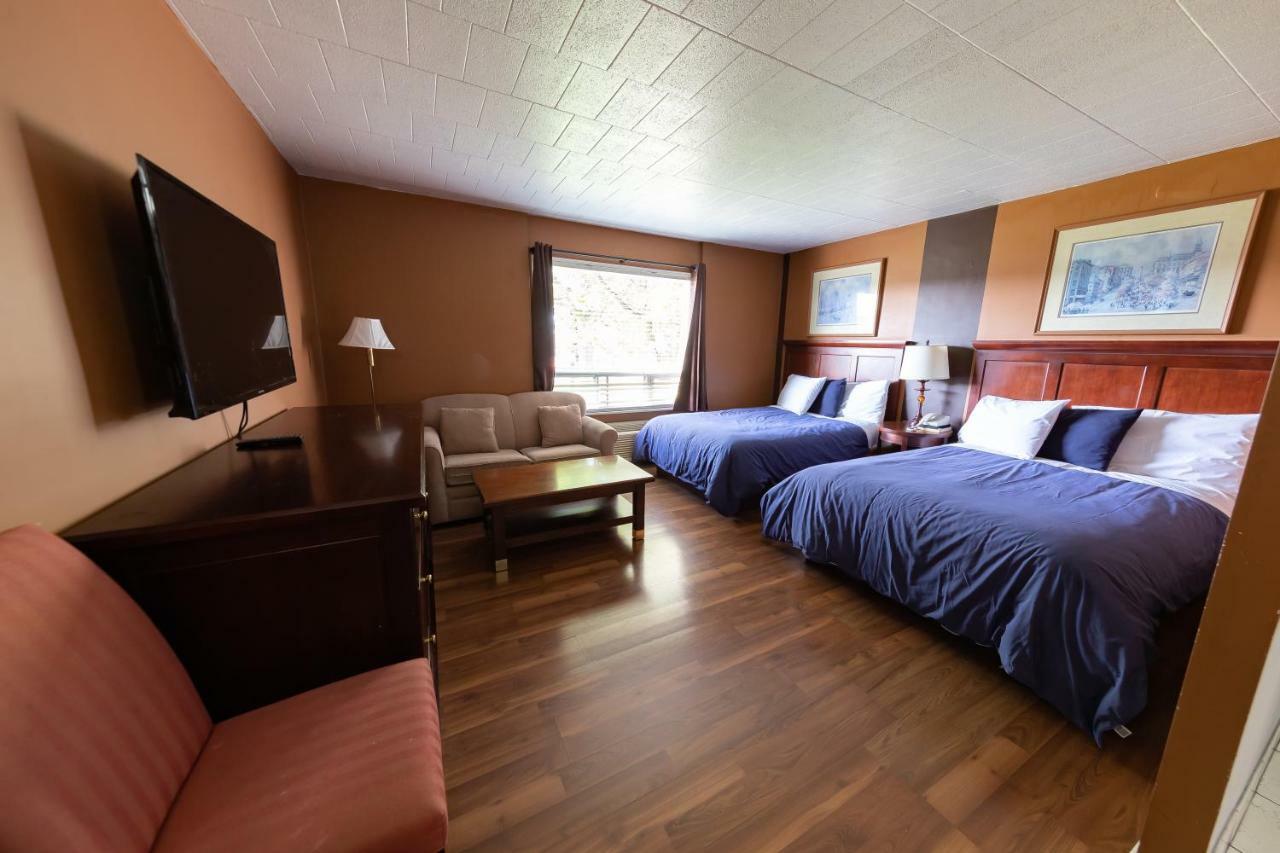 Villager Lodge Niagara Falls Exteriér fotografie