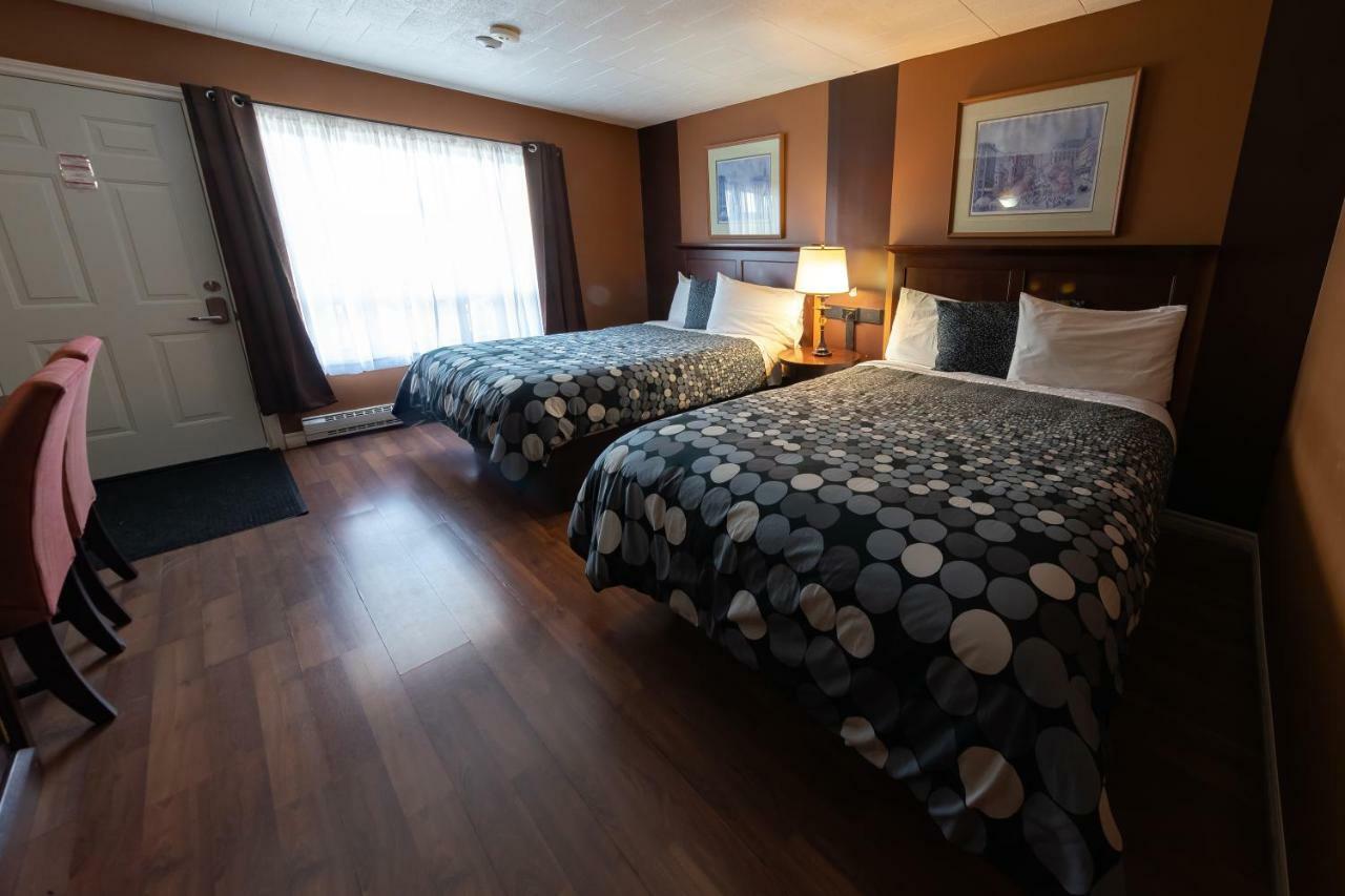 Villager Lodge Niagara Falls Exteriér fotografie