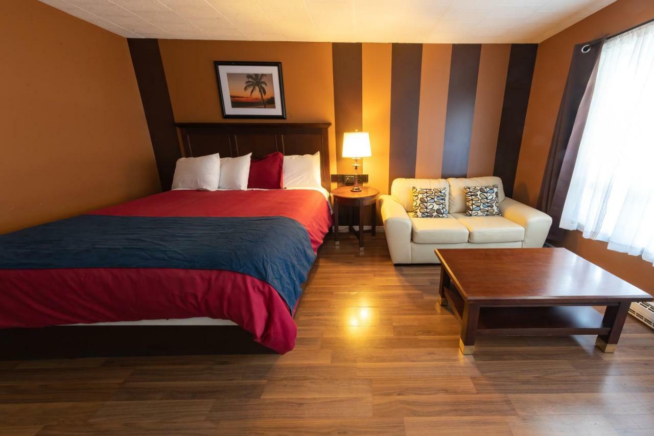 Villager Lodge Niagara Falls Exteriér fotografie