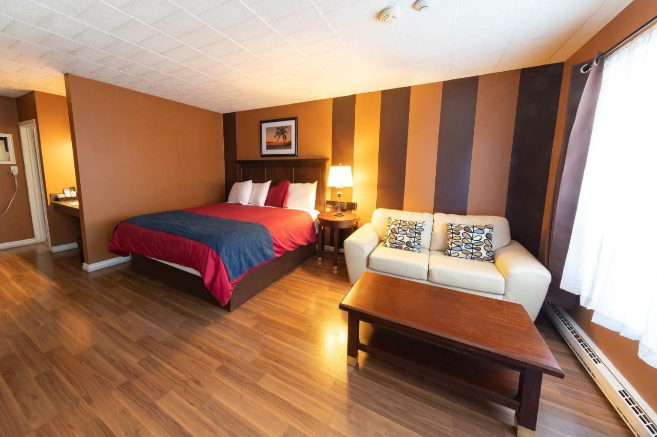 Villager Lodge Niagara Falls Exteriér fotografie